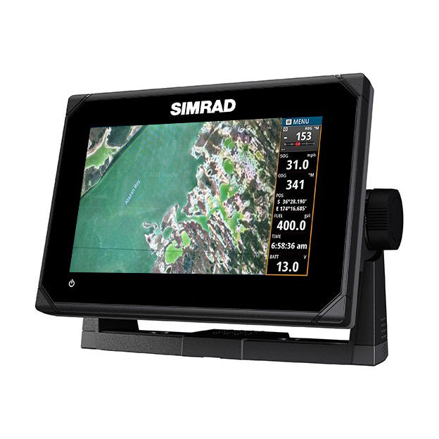 Simrad Support – Overwatch Maps